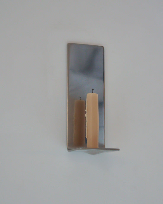 Wall Candle Holder